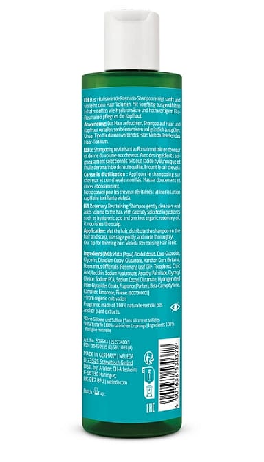Rosmarin Revitalising Shampoo