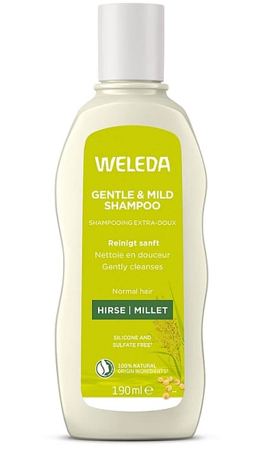 Gentle & Mild Shampoo Hirse