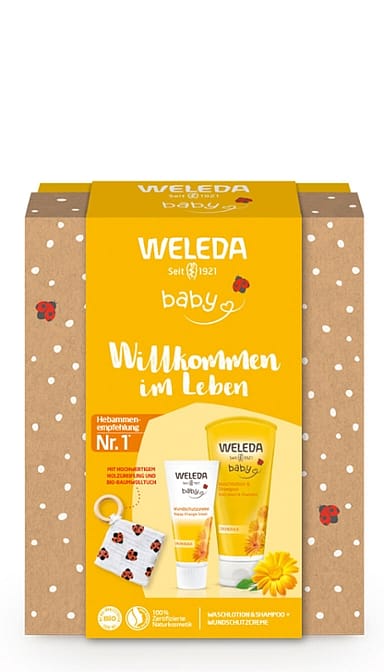 Geschenkset Baby