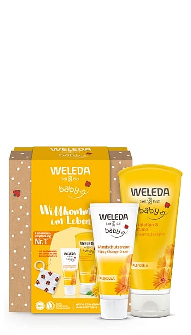 Geschenkset Baby