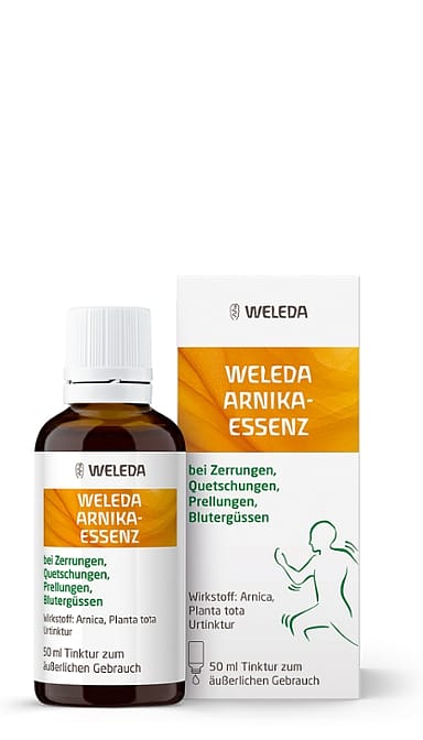 Weleda Arnika-Essenz