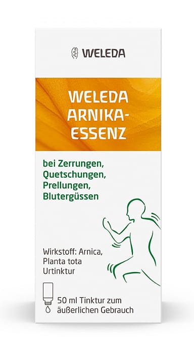 Weleda Arnika-Essenz
