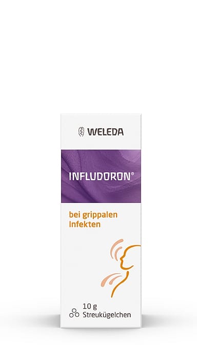 Infludoron® Streukügelchen