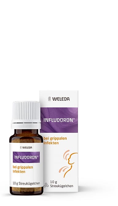 Infludoron® Streukügelchen