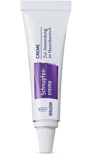 Schnupfencreme