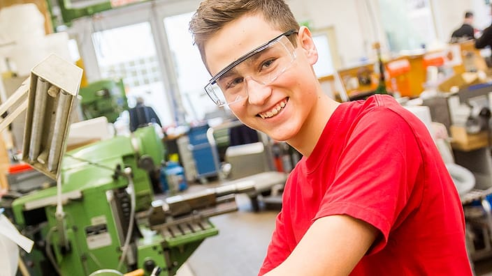 Industriemechaniker