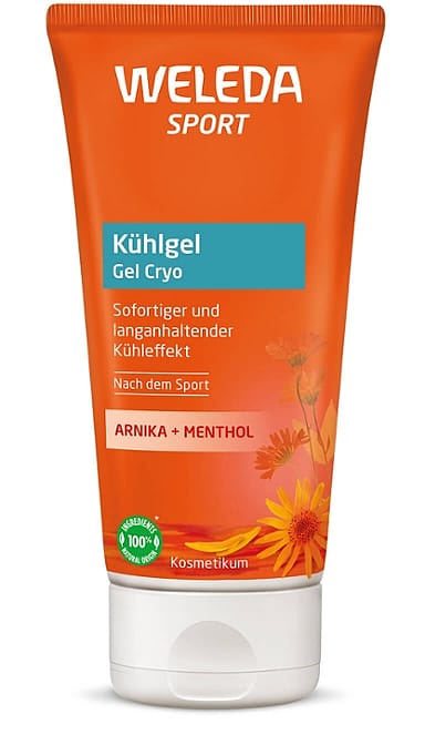 Sport Kühlgel Arnika