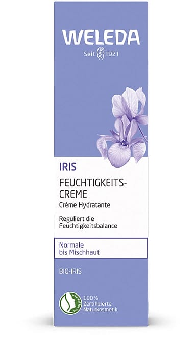 Iris Feuchtigkeitscreme