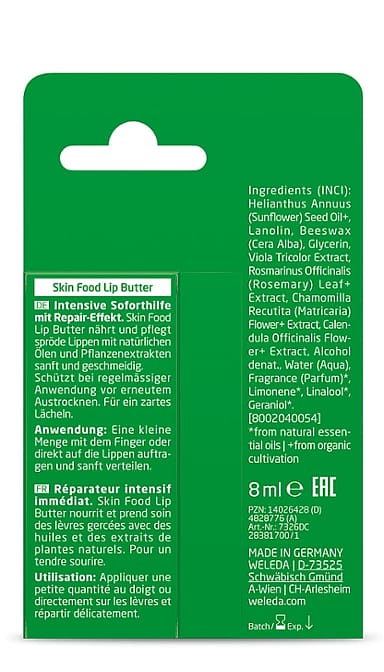 Skin Food Lip Butter