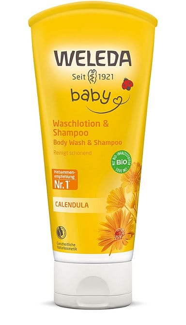 Calendula Waschlotion & Shampoo