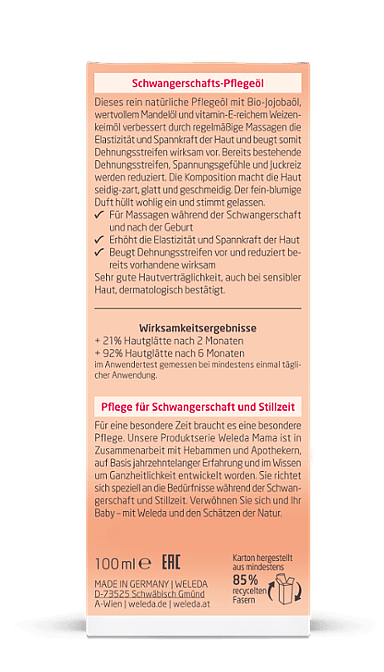 Schwangerschafts-Pflegeöl