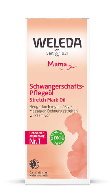 Schwangerschafts-Pflegeöl