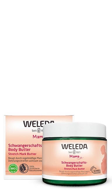 Schwangerschafts-Body Butter