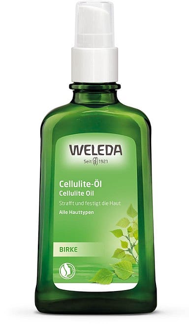 Birke Cellulite-Öl