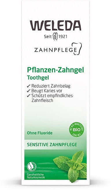 Pflanzen-Zahngel