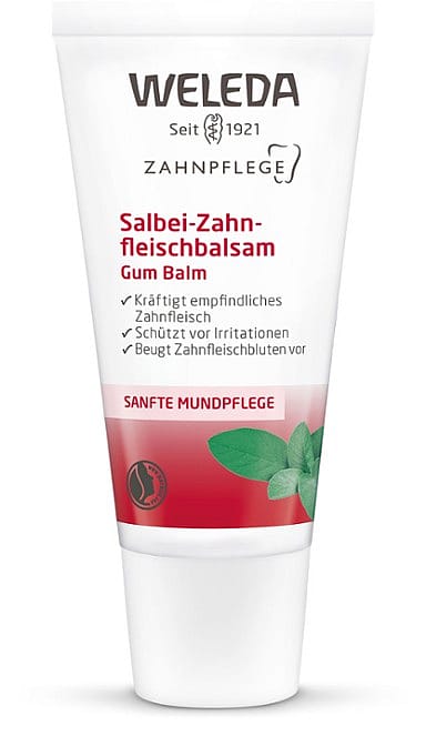 Salbei-Zahnfleischbalsam