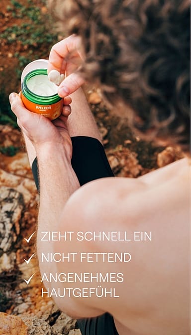 Sport Massage Body Butter Arnika