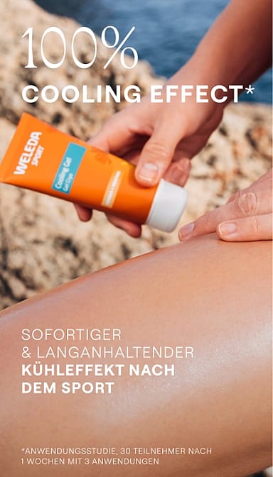 Sport Kühlgel Arnika