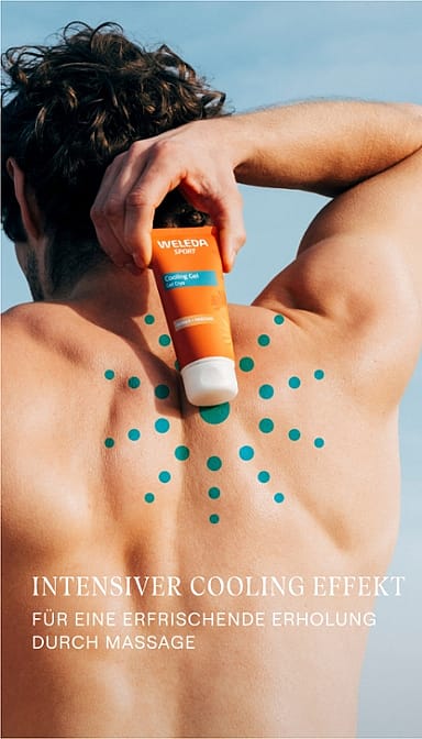 Sport Kühlgel Arnika