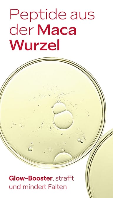 Straffende Nachtpflege Granatapfel & Maca-Peptide
