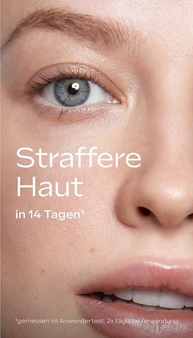 Straffende Nachtpflege Granatapfel & Maca-Peptide