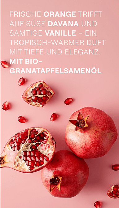 Inspire Shower Cream Granatapfel
