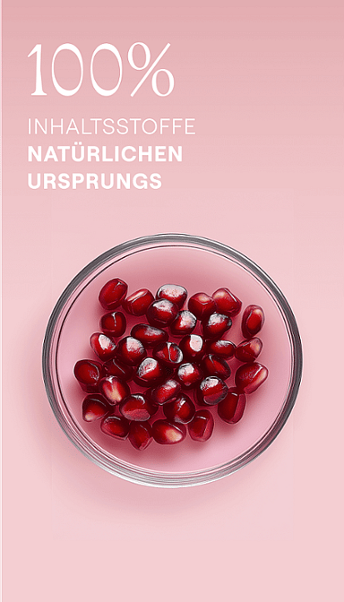 Inspire Shower Cream Granatapfel