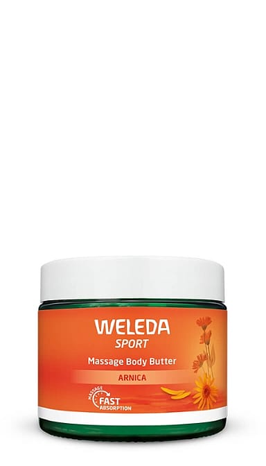 Sport Massage Body Butter Arnika