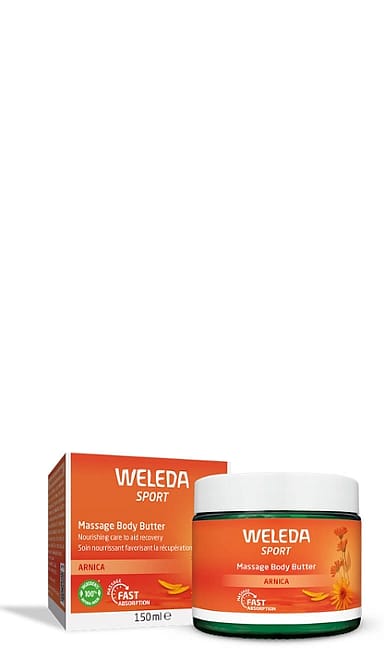 Sport Massage Body Butter Arnika