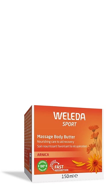 Sport Massage Body Butter Arnika
