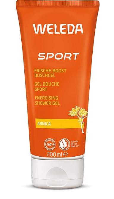 Sport Frische-Boost Duschgel Arnika