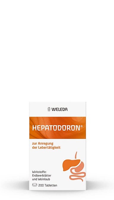 Hepatodoron® Tabletten