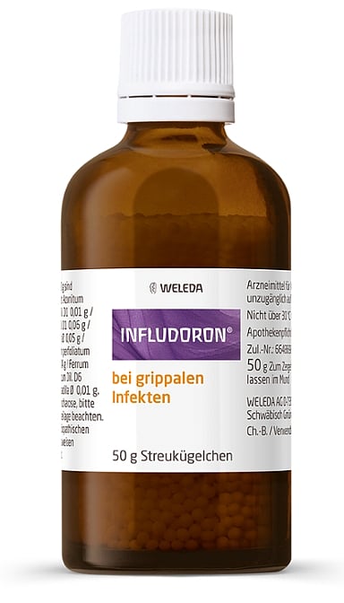 Infludoron® Streukügelchen