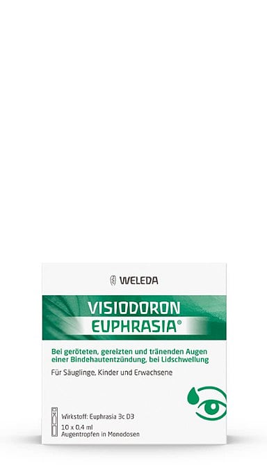 Visiodoron Euphrasia® Augentropfen in Monodosen