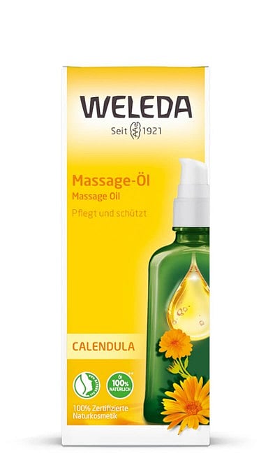 Calendula Massage-Öl