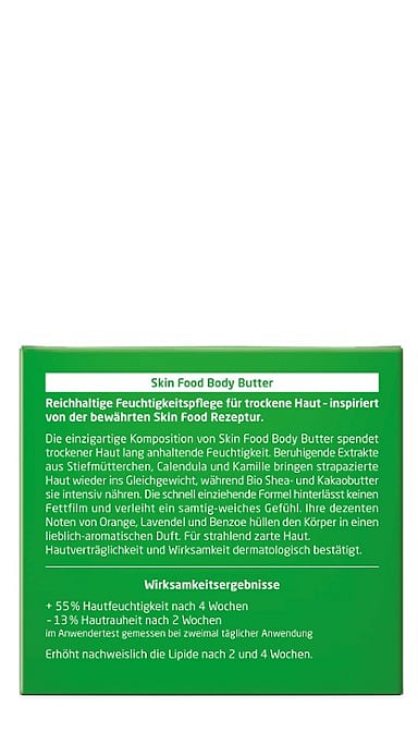 Skin Food Body Butter