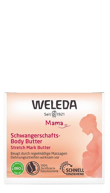 Schwangerschafts-Body Butter