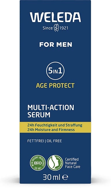 FOR MEN 5in1 Multi-Action Serum