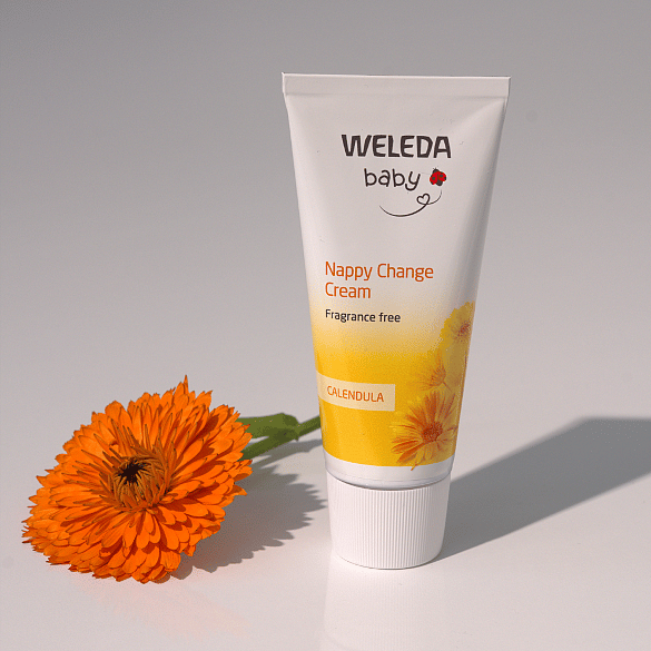 weleda calendula wundschutzcreme