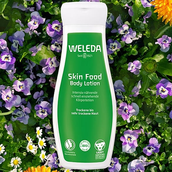 Skin Food Body Lotion
