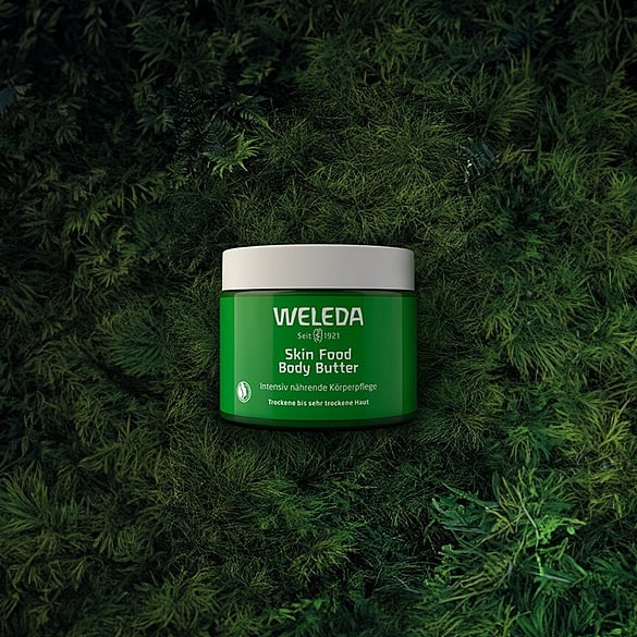 Weleda Skin Food Nährende Pflege für trockene Haut