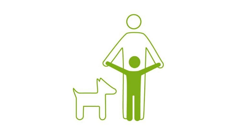 Icon Beruf und Privatleben