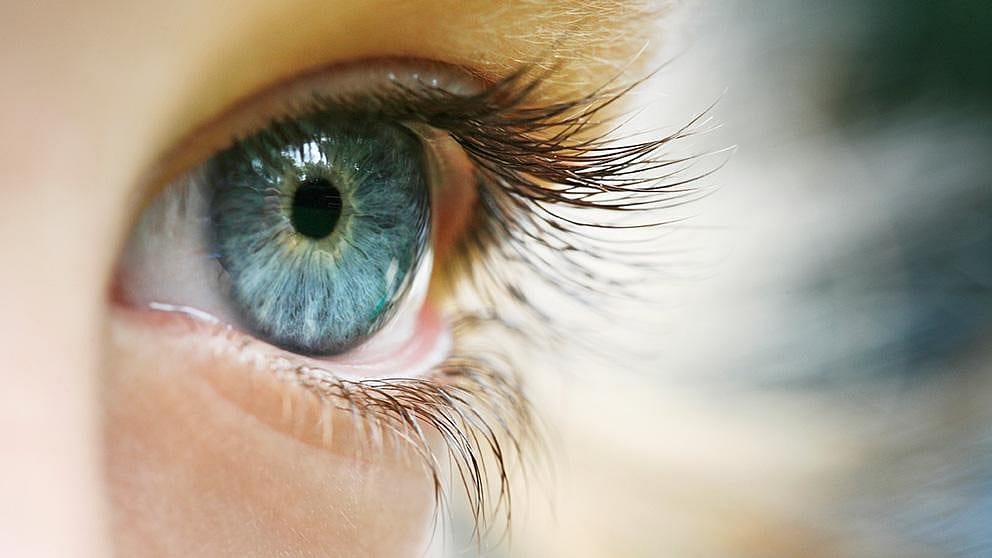 Ein Auge